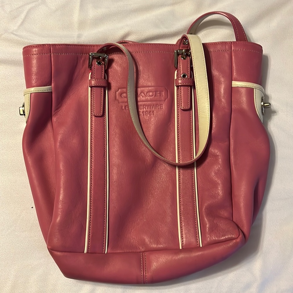 Coach Handbag